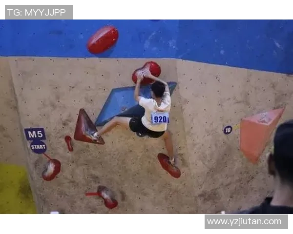 攀岩灵活性排行榜揭晓上海攀岩队荣获第三名佳绩