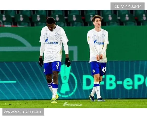 沃尔夫斯堡客场大胜，德甲豪强沙尔克04难挡其进攻火力