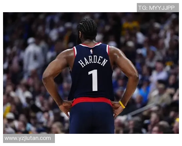 火箭球星哈登获得西部新赛季最佳球员提名,实力再获认可 火箭球星哈登获得西部新赛季最佳球员提名,实力再获认可