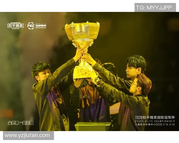 热议和平精英LNG战队比赛经验的变革与未来发展探讨